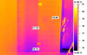 Indagine termografica